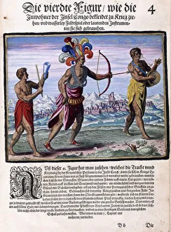 A page from the book Small Voyages, in German, Part I: Pigafetta's Congo A page from the book Small Voyages, in German, Part I: Pigafetta's Congo