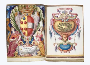 Pages from the Album Amicorum of Philipp Hainhofer, 1596-1633 Pages from the Album Amicorum of Philipp Hainhofer, 1596-1633