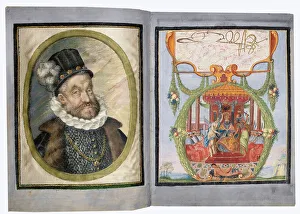 Pages from the Album Amicorum of Philipp Hainhofer, 1596-1633 Pages from the Album Amicorum of Philipp Hainhofer, 1596-1633