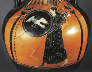 Greek mythology (Ancient Greece) #6
