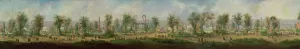 Panoramic View of the Exhibition of 1855 (oil on canvas) Panoramic View of the Exhibition of 1855 (oil on canvas)