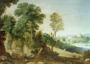 The Parable of the Devil Sowing Tares while the Farmer Sleeps (oil on canvas) The Parable of the Devil Sowing Tares while the Farmer Sleeps (oil on canvas)