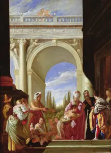 The Parable of the Prodigal Son (oil on canvas) The Parable of the Prodigal Son (oil on canvas)
