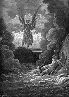 Paradise Lost: Satan and Beelzebub