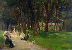 P Gallery: Albert Leopold Pierson