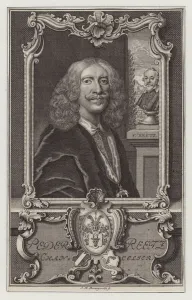 Peder Reedtz, Danish politician and ambassador (engraving) Peder Reedtz, Danish politician and ambassador (engraving)