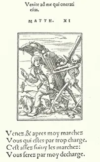 Peddler Gallery: The Pedlar (engraving)