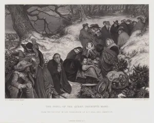 The Peril of the Queen Henrietta Maria (engraving) The Peril of the Queen Henrietta Maria (engraving)