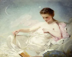 Personification of the Sciences, (oil on canvas) Personification of the Sciences, (oil on canvas)