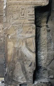 Pharaoh Amenhotep III (Amenophis) (sculpture) Pharaoh Amenhotep III (Amenophis) (sculpture)