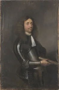 Philippe Florian de Palatinat Soulzbach, marechal imperial - Portrait of Count Palatine Philippe Florian de Palatinat Soulzbach, marechal imperial - Portrait of Count Palatine