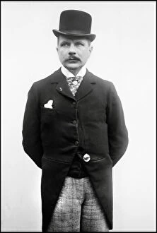 Paul Emile Theodore Ducos Gallery: Photograph, circa 1886, by Paul Emile Theodore Ducos (1849-1913)