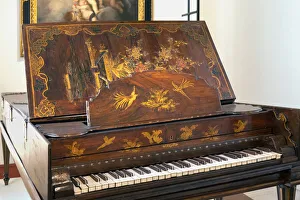 Piano, circa 1750 Piano, circa 1750