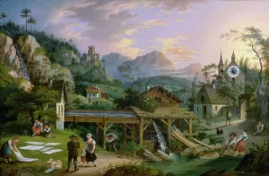 H Gallery: C. L. Hoffmeister Collection