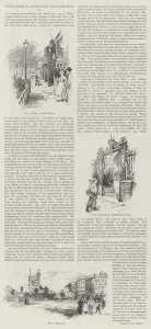 Picturesque Aspects of the East-End III (engraving) Picturesque Aspects of the East-End III (engraving)
