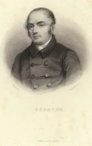 Pierre Antoine Berryer (engraving) Pierre Antoine Berryer (engraving)