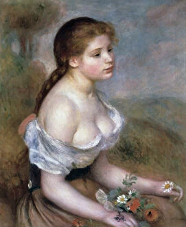Pierre Auguste Renoir, 1910
