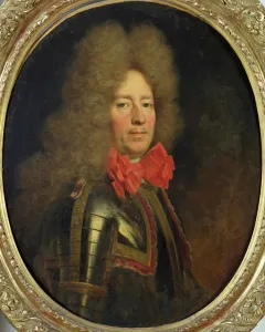 Pierre de Montesquiou (1645-1725) Count of Artagnan, Governor of Arras, c Pierre de Montesquiou (1645-1725) Count of Artagnan, Governor of Arras, c