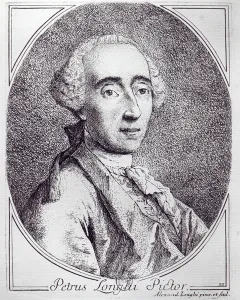 Pietro Longhi (engraving) Pietro Longhi (engraving)
