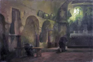 The pilgrimage of Saint Arnoult, 1906 (oil on canvas) The pilgrimage of Saint Arnoult, 1906 (oil on canvas)