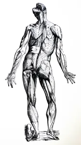 The Plates from the Seventh Book of the De Humani Corporis Fabrica The Plates from the Seventh Book of the De Humani Corporis Fabrica