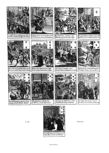Napoleon napoleonic wars/playing cards depicting impeachment henry Napoleon napoleonic wars/playing cards depicting impeachment henry