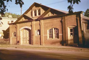 Pony Express Stables, St Joseph, Missouri (photo) Pony Express Stables, St Joseph, Missouri (photo)