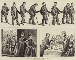 The Poor Blind at the East End (engraving)