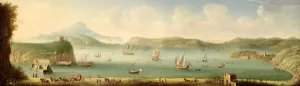 Port Mahon, Minorca, 1730s (oil on canvas) Port Mahon, Minorca, 1730s (oil on canvas)