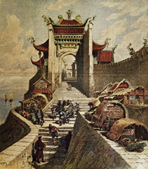 真作 中国の壁画　戦時のもの　人物図　貴重品 古美術 AK1824A1-4 中国壁画全集（18）敦煌 5 初唐（中国美術分類全集）(中国壁画