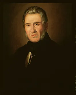 Portrait of Agustin Arguelles (1776-1843) (oil on canvas) Portrait of Agustin Arguelles (1776-1843) (oil on canvas)