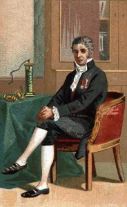 Portrait of Alessandro (Alexandre) Volta (1745-1827) Italian physicist Portrait of Alessandro (Alexandre) Volta (1745-1827) Italian physicist