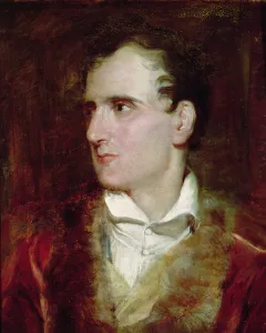 Portrait of Antonio Canova (1757-1822) (oil on canvas) Portrait of Antonio Canova (1757-1822) (oil on canvas)