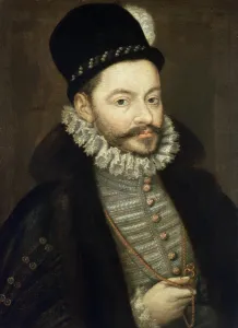 Portrait of Antonio Perez (1539-1611), Secretary of Felipe II (oil on canvas) Portrait of Antonio Perez (1539-1611), Secretary of Felipe II (oil on canvas)