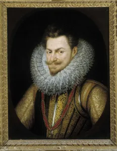 Portrait of Archduke Albert of Austria, Governor of the Netherlands Portrait of Archduke Albert of Austria, Governor of the Netherlands