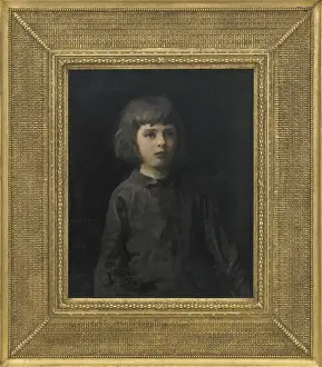 Portrait of the Artist's Son, 1892 (oil on canvas) Portrait of the Artist's Son, 1892 (oil on canvas)
