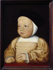 Portrait of Charles de France (1523-1545), Monsieur d'Angouleme and son of Francois I Portrait of Charles de France (1523-1545), Monsieur d'Angouleme and son of Francois I