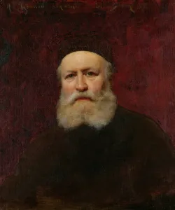 Portrait of Charles Gounod (1818-93) 1890 (oil on canvas) Portrait of Charles Gounod (1818-93) 1890 (oil on canvas)