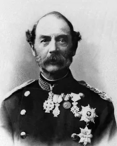 Portrait of Christian IX, King of Denmark (1818-1906) Portrait of Christian IX, King of Denmark (1818-1906)