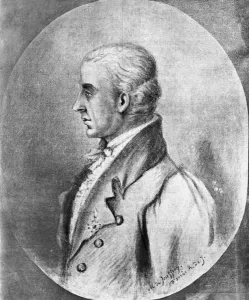 Portrait of Claude-Francois-Dorothee, Marquis de Jouffroy d'Abbans, after 1776 Portrait of Claude-Francois-Dorothee, Marquis de Jouffroy d'Abbans, after 1776