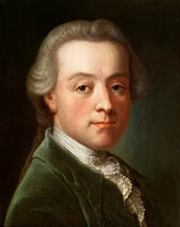 Portrait of the composer Wolfgang Amadeus Mozart (Oil on canvas, Anonymous, ca 1789) Portrait of the composer Wolfgang Amadeus Mozart (Oil on canvas, Anonymous, ca 1789)