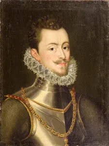 Portrait of Don John of Austria (oil on canvas) Portrait of Don John of Austria (oil on canvas)