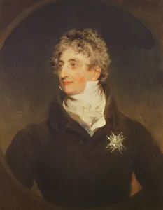 Portrait of Duke Armand-Emmanuel de Richelieu (1766-1822) 1822 (oil on canvas) Portrait of Duke Armand-Emmanuel de Richelieu (1766-1822) 1822 (oil on canvas)