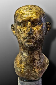 Portrait of the Emperor Probus o, less likely, Diocletian Portrait of the Emperor Probus o, less likely, Diocletian