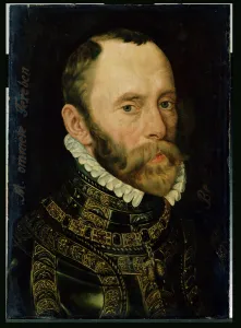 Portrait of Filips van Montmorency (1522-68) Count of Hoorne (oil on panel) Portrait of Filips van Montmorency (1522-68) Count of Hoorne (oil on panel)