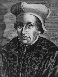 Portrait of Francesco Guicciardini (engraving) (b/w photo) Portrait of Francesco Guicciardini (engraving) (b/w photo)