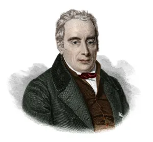 Portrait of Francois Richard dit Richard-Lenoir (1765-1839) french industrialist Portrait of Francois Richard dit Richard-Lenoir (1765-1839) french industrialist