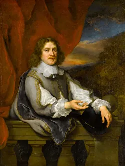 Portrait of a Gentleman (Jan van Hellemont?), 1646 (oil on canvas) Portrait of a Gentleman (Jan van Hellemont?), 1646 (oil on canvas)
