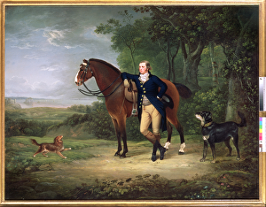 Portrait of a Gentleman, probably George Hay, 7th Marquess of Tweeddale, c Portrait of a Gentleman, probably George Hay, 7th Marquess of Tweeddale, c