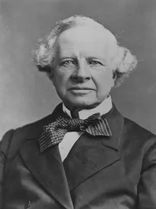 Portrait of George Leveson-Gower (b/w photo) Portrait of George Leveson-Gower (b/w photo)